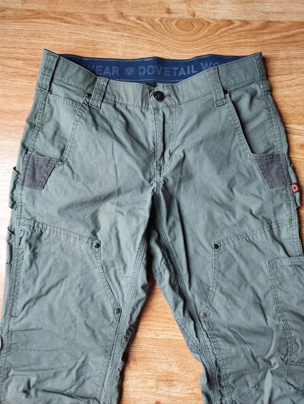 Dovetail Workwear Britt X Ultralight Pants - Picture 5 of 12
